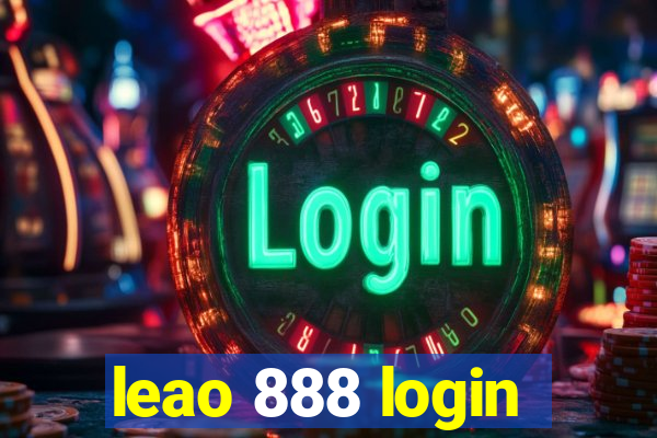 leao 888 login